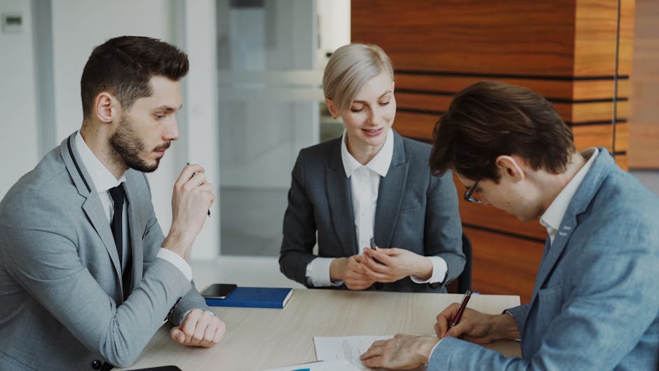 The Proposal Structure That Closes B2B Service Deals