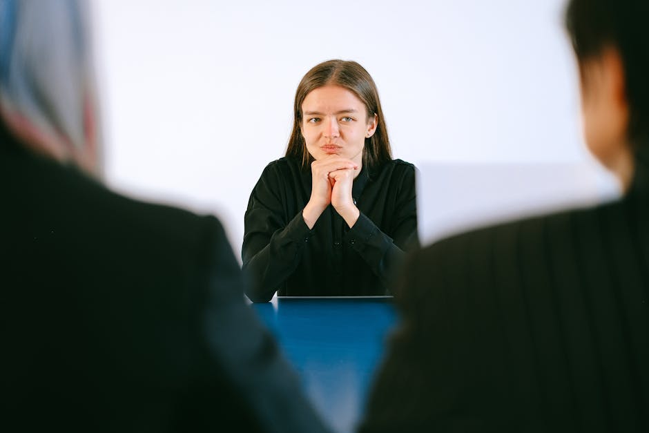 The worst job interview I ever had